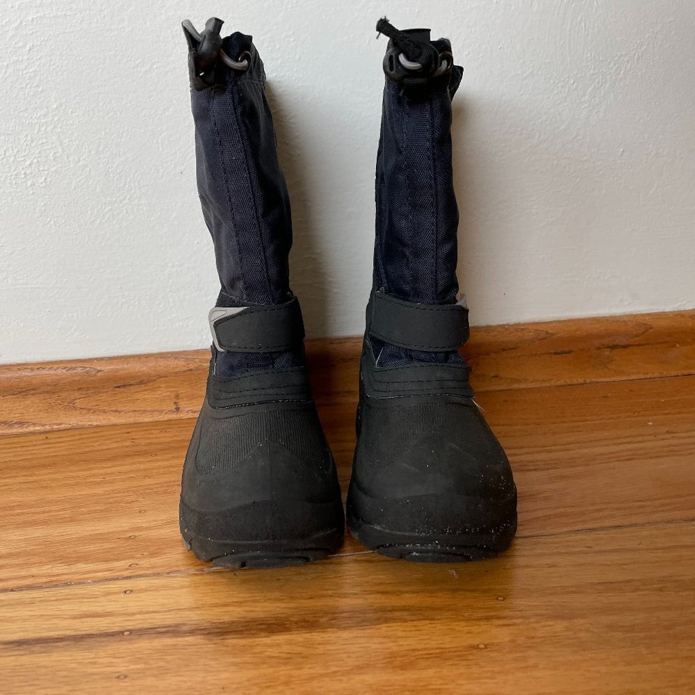 Kamik "Sleet" kids snowboot with liner